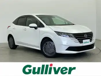 日産 ノート X 純正9型ナビ TV 衝突軽減 LEDヘッドライト