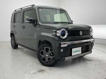 スズキ ハスラー タフワイルド 純正ナビ 全方位カメラ コーナーセンサー