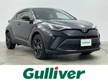 トヨタ Ｃ－ＨＲ G モード ネロ セーフティプラス 8型ディスプレイ 全周囲カメラ ドラレコ