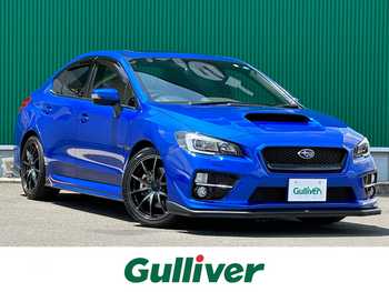 スバル ＷＲＸ Ｓ４ 2．0GT‐S アイサイト STiハイパフォーマンス　サンルーフ