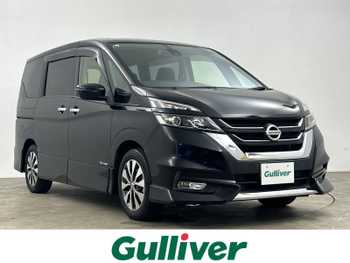 日産 セレナ ハイウェイスター G プロパイロットED プロパイロット両側パワースライドフルセグ