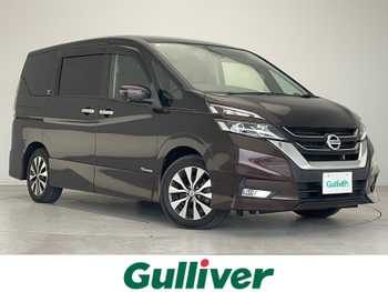 日産 セレナ ハイウェイスター G プロパイロット 全方位 両側電動 後モニタ