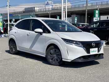 日産 ノート S 純正9型ナビ TV 全方位カメラ LEDライト