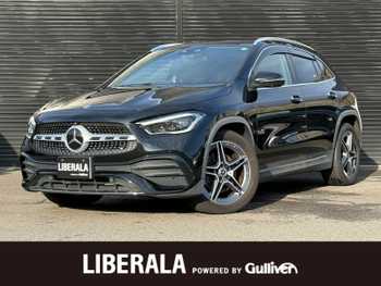 メルセデス・ベンツ Ｍ・ベンツ ＧＬＡ２００ｄ 4マチック AMGライン AMGレザーEX サンルーフ アドバンスドPKG