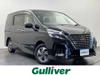 日産 セレナ e－パワー ハイウェイスター V 10型ナビ/全方位カメラ/後席モニター/ETC