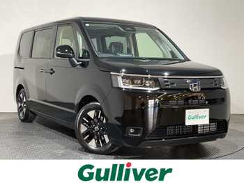 ホンダ ステップワゴン eHEV エアー EX 登録済未使用車 純正11.4型ナビ 両側電動