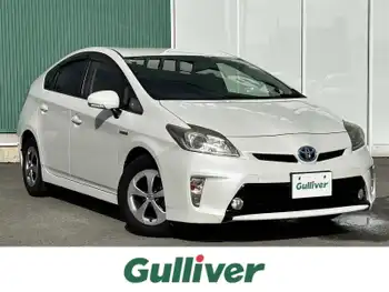 トヨタ プリウス S LEDオートライト ETC Bカメラ スマートキー