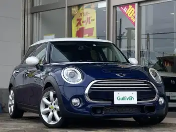 ＭＩＮＩ ミニ クーパー S 白2トーン ナビ 後カメラ LED フォグ 純AW