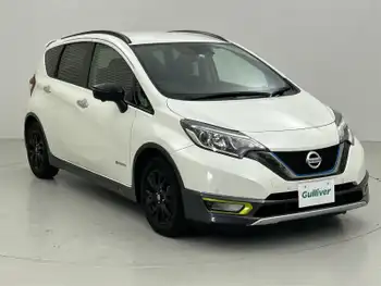 日産 ノート e－パワー X シーギアリミテッド ナビ 全周囲 ETC 液晶ミラー LED 純正15AW