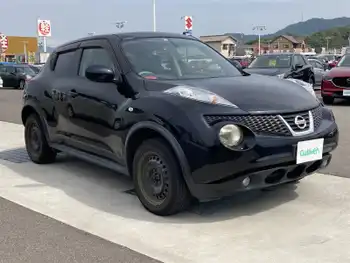 日産 ジューク 15RX タイプV