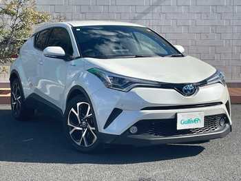 トヨタ Ｃ－ＨＲ G 純正SDナビ シートヒーター クルコン