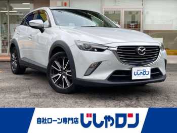 マツダ ＣＸ－３ XD ツーリング 純正ナビ 衝突軽減 BSM バックカメラ ETC
