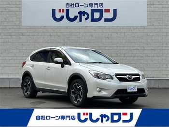 スバル インプレッサ ＸＶ 2．0i－L アイサイト 社外ナビ バックカメラ ETC アイサイト