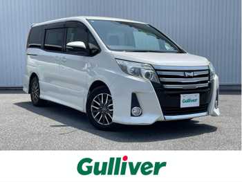 トヨタ ノア Si 純正ナビ フルセグ ETC ドラレコ 両側電動