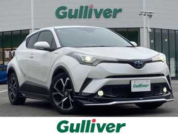 トヨタ Ｃ－ＨＲ G モデリスタ/9型ナビ/TSS/ACC/ドラレコ