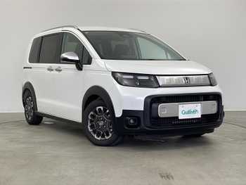 ホンダ フリード クロスター 両側パワスラ 純正SDナビ ホンダセンシング