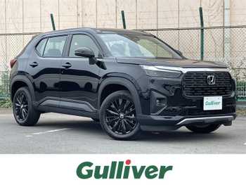 ホンダ ＷＲ－Ｖ Z ブラックスタイル 純正ディスプレイ バックモニター 衝突軽減