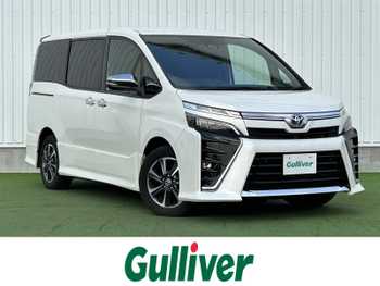 トヨタ ヴォクシー ZS 煌Ⅱ 禁煙車 純正ディーラーナビ 純正AW ETC2.0