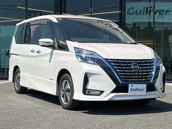 日産 セレナ e－パワー ハイウェイスター V プロパイロット/クルコン/防水シート/ETC