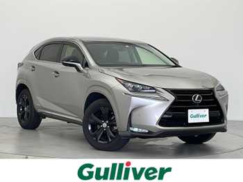 レクサス ＮＸ 300h アーバンスタイル 純正ナビ 三眼LED 専用18インチAW 禁煙車