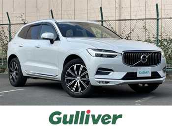ボルボ ＸＣ６０ B5 AWD インスクリプション 純正ナビ バックカメラ クルコン ドラレコ