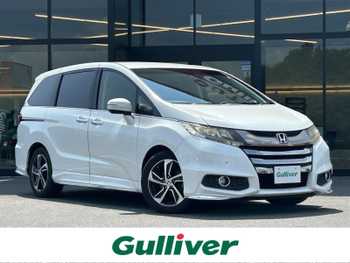 ホンダ オデッセイ アブソルート 衝突軽減 純正ナビ フリップダウンモニター