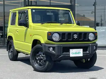 スズキ ジムニー XL 純正ナビ シートヒーター 4WD 5速MT ETC
