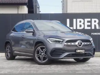 メルセデス・ベンツ ＧＬＡ２００ｄ 4マチック AMGライン