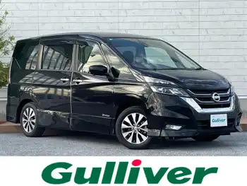 日産 セレナ ハイウェイスター G 両側パワスラ/後席フリップダウン/ドラレコ
