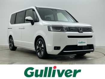 ホンダ ステップワゴン eHEV エアー EX 登録済未使用車 純正11型ナビ バックカメラ