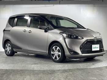 トヨタ シエンタ G クエロ 禁煙車 県外仕入れ 純正ナビ 両側パワスラ