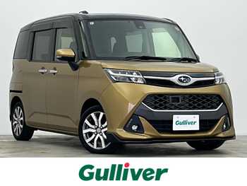 スバル ジャスティ カスタムRS スマートアシスト アルパイン9型ナビ 全周囲カメラ 両側電動