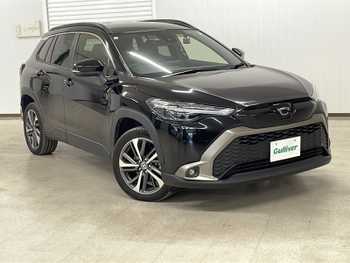 トヨタ カローラ クロス Z