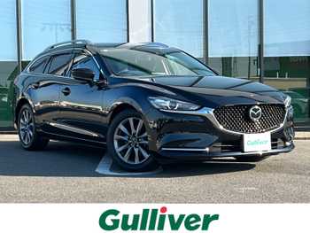 マツダ マツダ６ワゴン XD プロアクティブ 純正ナビ/バックカメラ/シートヒータ/ETC