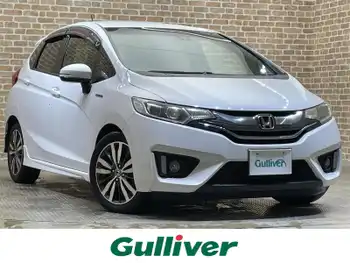 ホンダ フィット ハイブリット Sパッケージ 衝突軽減ブレーキ クルーズコントロール