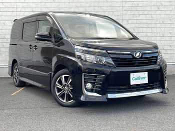 トヨタ ヴォクシー ZS ワンオーナー 純正ナビ フリップダウン