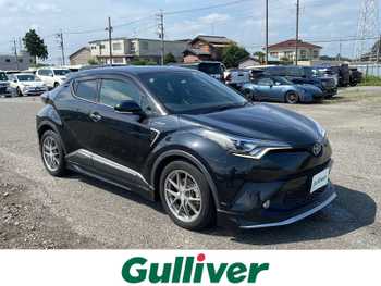 トヨタ Ｃ－ＨＲ G 純正9型ナビ バックカメラ Pバックドア ETC