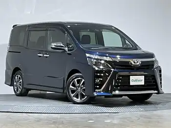 トヨタ ヴォクシー ZS 煌Ⅱ TSS ETC 両パワ Fダウン Bカメラ 純正ナビ