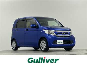 ホンダ Ｎ ＷＧＮ G Lパッケージ 純正ナビ 地デジ Bカメラ ドラレコ ETC