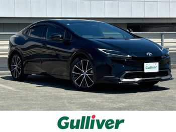 トヨタ プリウス Z GRエアロ 純正10.5型DA 全周囲 ETC BSM