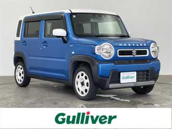 スズキ ハスラー HYBRID G 純正ナビ 全方位カメラ 衝突軽減 ドラレコ