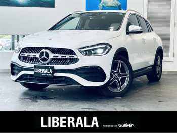 メルセデス・ベンツ Ｍ・ベンツ ＧＬＡ２００ｄ 4マチック AMGライン