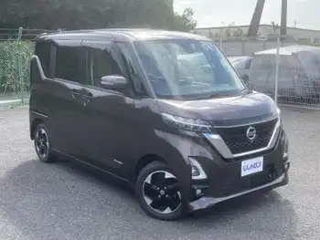 日産 ルークス ハイウェイスター X