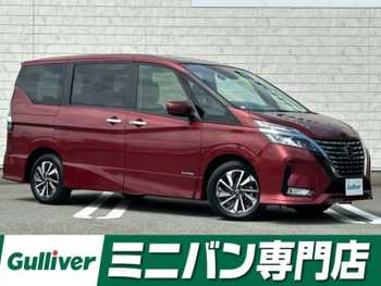 日産 セレナ ハイウェイスター V 純正10型ナビ プロパイ 両側パワスラ ETC