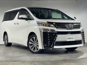 トヨタ ヴェルファイア ゴールデンアイズⅡ 純正9型DA ナビ 純正12.1型後席M 両側電動