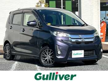 三菱 ｅＫワゴン M ナビ TV ETC バックカメラ 14インチAW