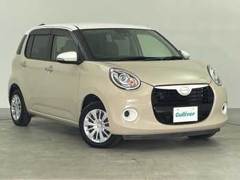 ダイハツ ブーン スタイル SAⅢ 禁煙車 7型ナビ コーナーセンサー ETC