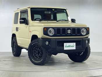 スズキ ジムニー XC 5MT 純正ナビ シートヒーター クルコン ETC