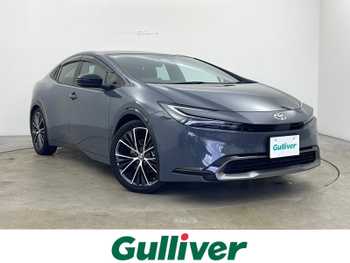 トヨタ プリウス Z パノラマルーフ　ステアリングヒーター　