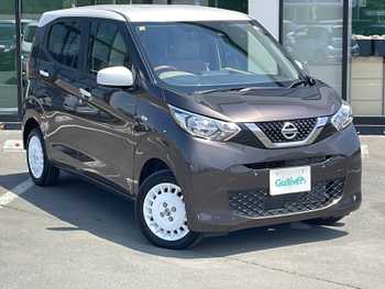 日産 デイズ ボレロ ナビ Bカメラ フルセグ BT 半革温熱シート